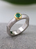 Ring "Modern Times" Bicolor Smaragd Ring "Modern Times" Bicolor Smaragd