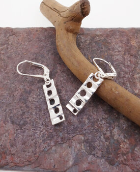 Ohrringe Sisi Silber Ohrringe Sisi Silber