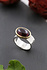 Ring "New Creations" Bicolor Granat Ring "New Creations" Bicolor Granat