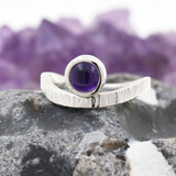Ring Liane Silber Amethyst Ring Liane Silber Amethyst