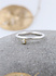 Ring "Ringlein 2" Bicolor Diamant Ring "Ringlein 2" Bicolor Diamant