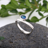 Ring Liane Silber Opaltriplette Ring Liane Silber Opaltriplette