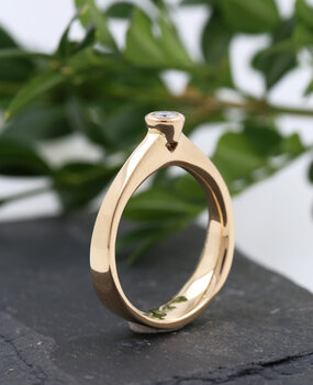 Ring Judith Gold Diamant Ring Judith Gold Diamant