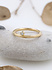 Ring "Ringlein 2" Gold Diamant Ring "Ringlein 2" Gold Diamant