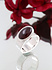Ring "New Creations" Silber Granat Ring "New Creations" Silber Granat