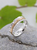 Ring "Bond" bicolor