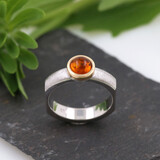 Ring Modern Times Bicolor Bernstein Ring Modern Times Bicolor Bernstein