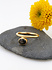 Ring "Ringlein 2" Gold Sternsaphir Ring "Ringlein 2" Gold Sternsaphir