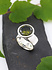Ring Prunkstück  Peridotgrün