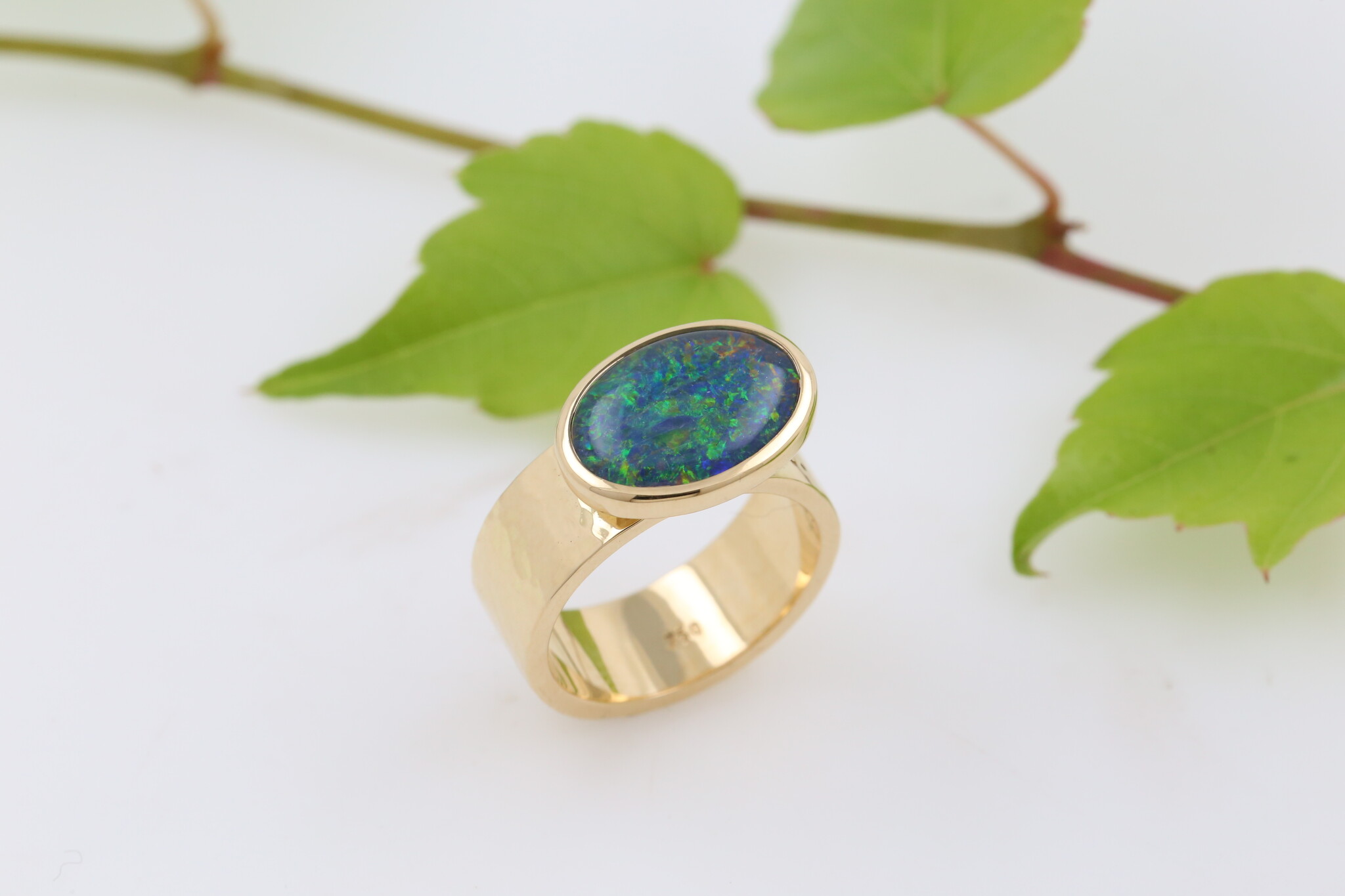 Opaltripletten aus Australien – Ein Funkeln aus Down Under