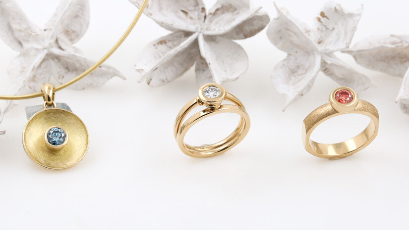 Farbige Diamanten – Luxus, der jetzt tragbar ist