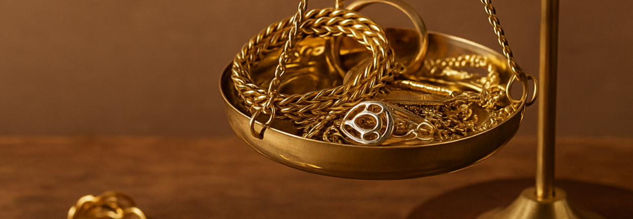 Altgold verkaufen – jetzt lohnt es sich besonders!