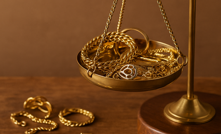Altgold verkaufen – jetzt lohnt es sich besonders!