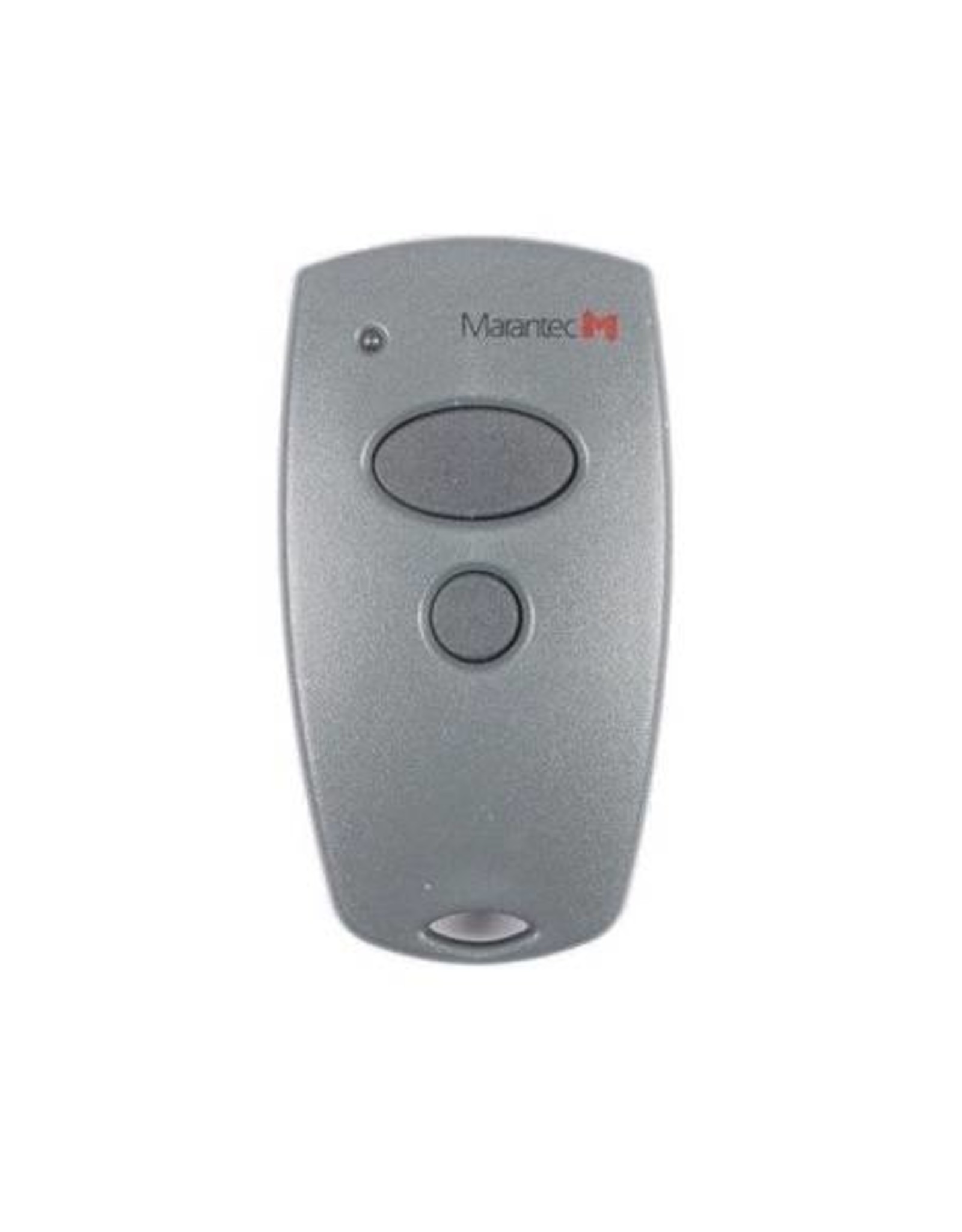 Digital 302 Multi-bit 433 MHz 2 kanaals handzender - Handzender.nl