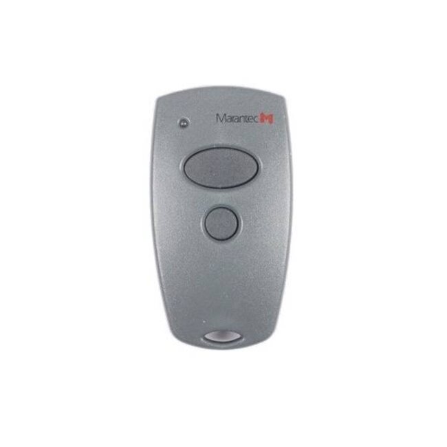 Marantec Digital 302 Multi-bit 433 MHz 2 kanaals handzender