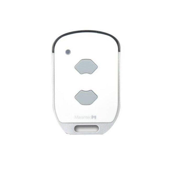 Marantec Digital 572 - 2 kanaals bi-linked handzender