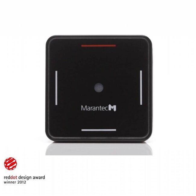 Marantec Digital 633 - 3 kanaals design bi-directioneel handzender