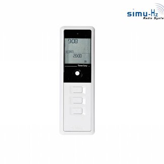 Simu Simu Hz 1-kanaals Easy Timer handzender