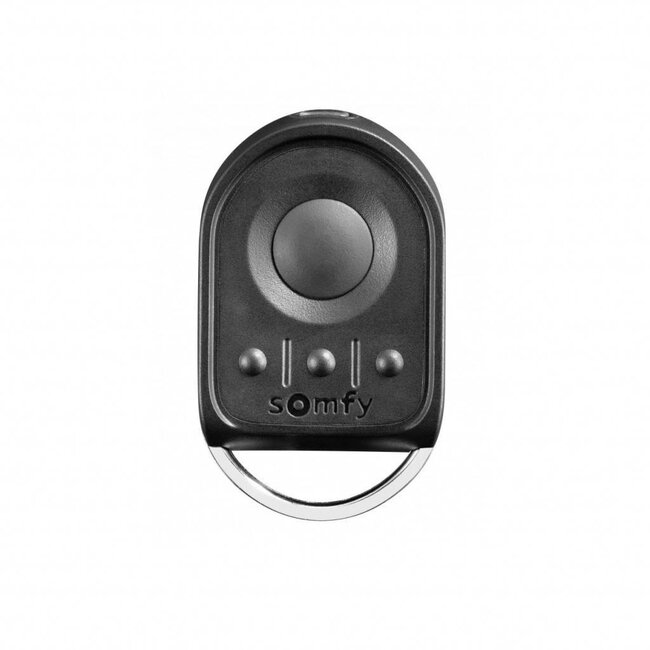Somfy KeyGo RTS 4-kanaals afstandsbediening - handzender