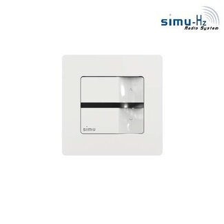 Simu Simu Hz 1-kanaals wandzender
