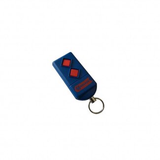 Becker Becker S5 micro handzender 433 MHz 2-kanaals
