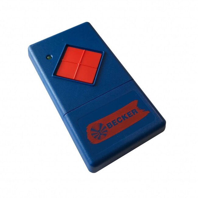 Becker FHS20-01 maxi handzender 40 MHz 1-kanaals