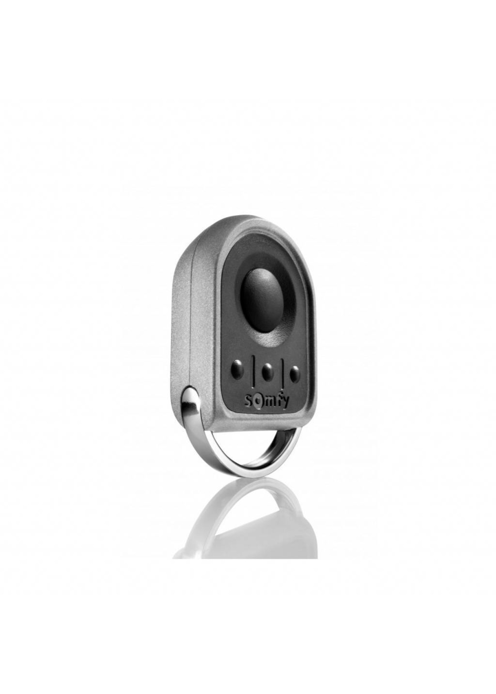 Somfy KeyGo IO 4-kanaals afstandsbediening - handzender