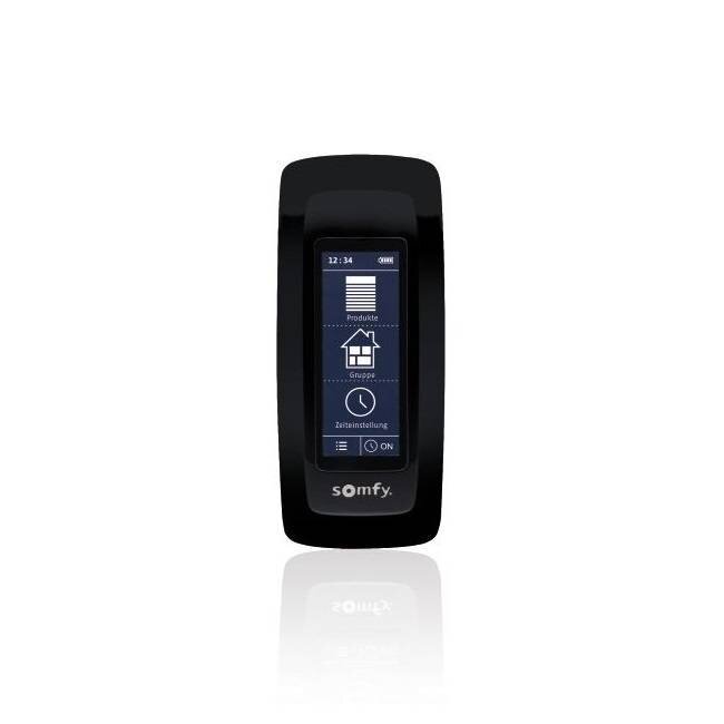 Somfy Nina timer io homecontrol afstandsbediening