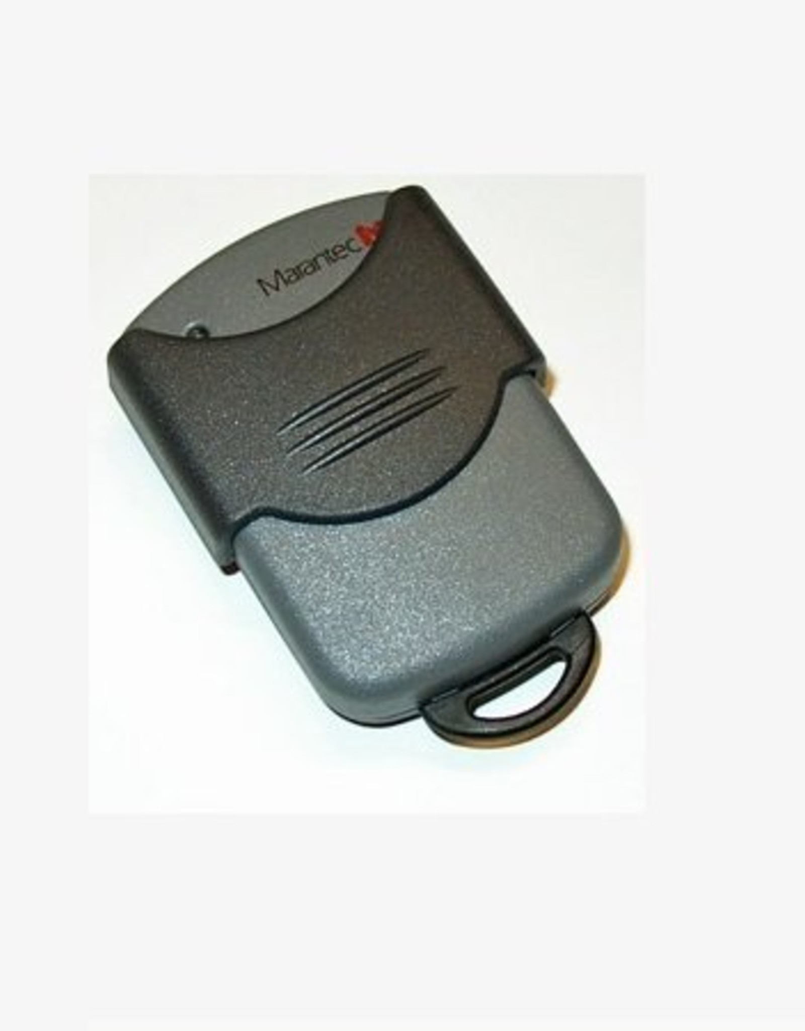 New 433.92MHz Handheld Transmitter For Marantec Garage Openers - Digital 211 Style, 4-Button, With Keychain (Shipping From Germany)