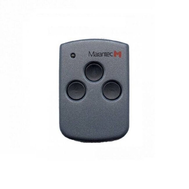 Marantec Digital 313 Multi-bit 433 MHz - 3 kanaals micro handzender