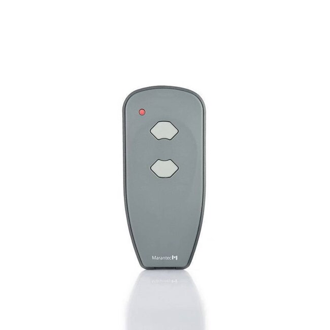 Marantec Digital 382 Multi-bit 2 kanaals handzender - 868 MHz