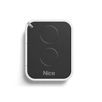 Nice Nice Era One ON2EFM 2-kanaals handzender Nice Nice Era One ON2EFM 2-kanaals handzender