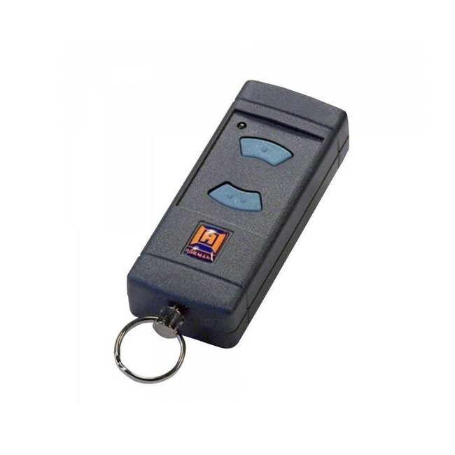 Hörmann HSE2 - 868 MHz 2-kanaals mini handzender