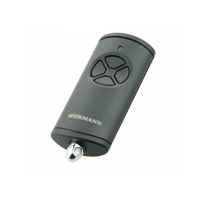 Hörmann HSE4-868-BS 4-kanaals handzender zwart