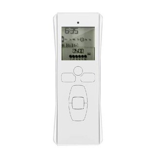 Asa Asa Multi-Timer Control 6-kanaals handzender
