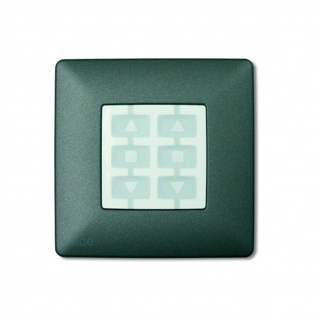 Nice Niceway Opla-S vierkante muurhouder