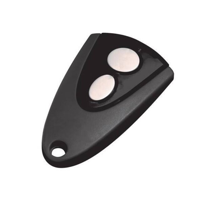 Becker 2-kanaals Tormatic MAX43-2 handzender