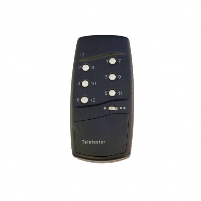Tedsen SKX12-HD 433 MHz 12-kanaals maxi handzender