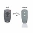 Marantec Digital 302 Multi-bit 2 kanaals handzender - 868 MHz
