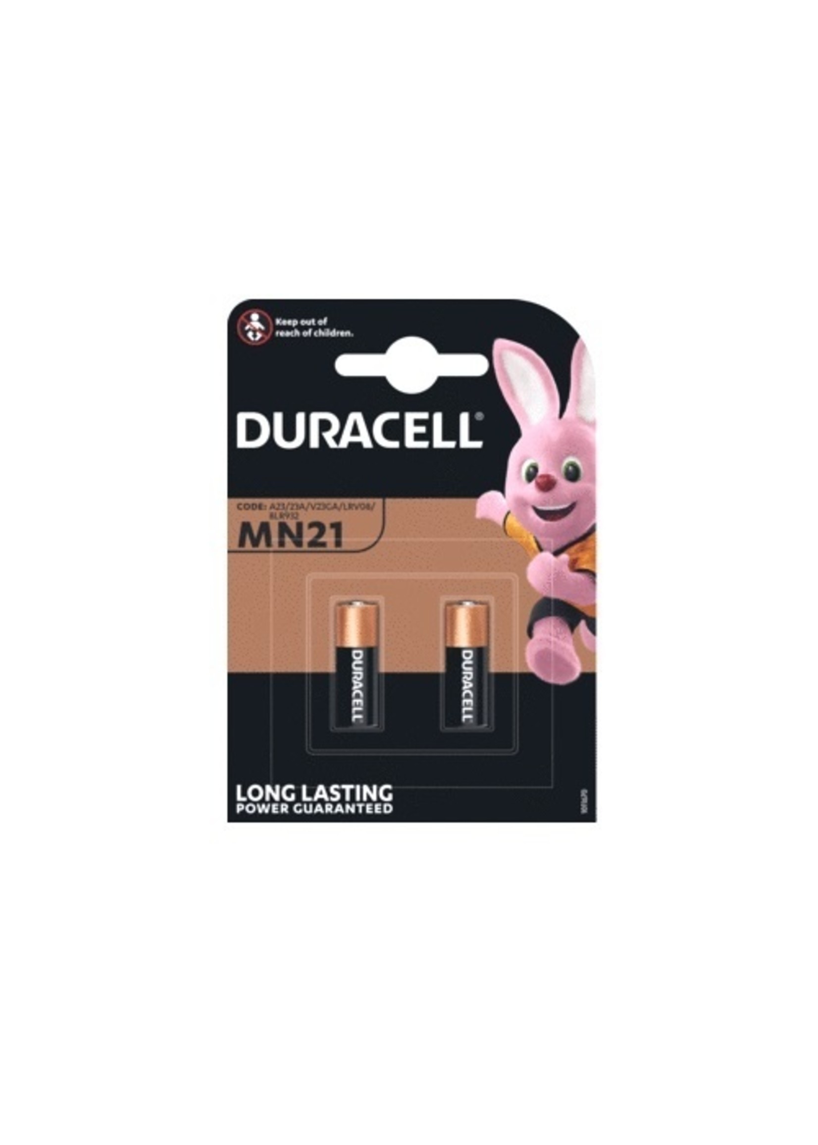 Duracell Duracell MN21 alkaline 12 Volt batterij