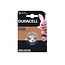 Duracell CR2430 knoopcel 3 Volt batterij