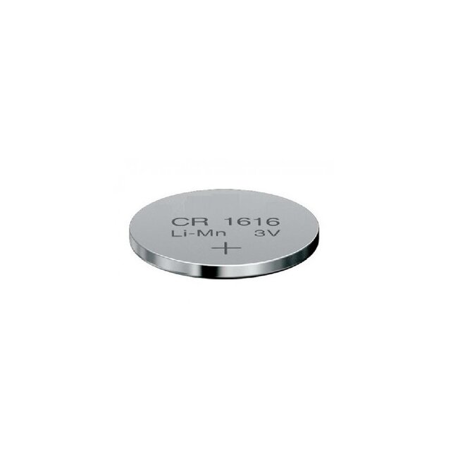 Duracell CR1616 knoopcel 3 Volt batterij