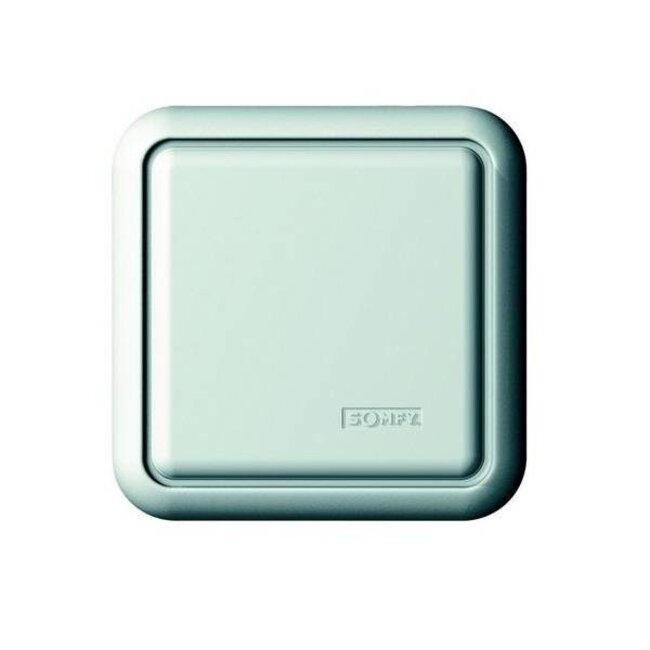 Somfy dry contact RTS zender inbouw