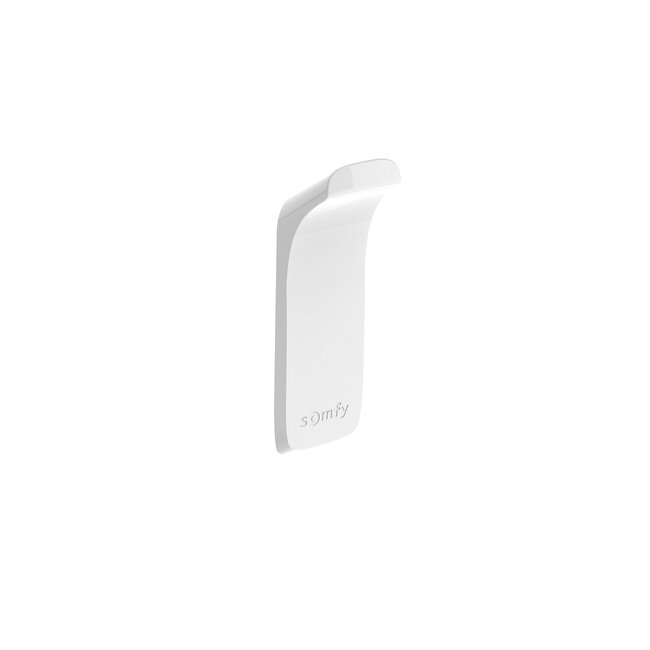 Somfy ophangknop - muursteun Situo Variation io en RTS handzenders