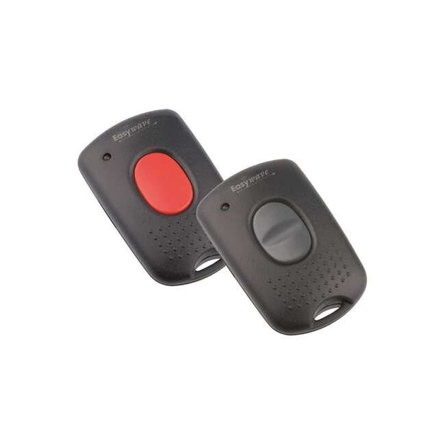 Eldat RT21 EasyWave 1-kanaals en 2-kanaals mini handzender