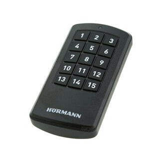 Hörmann Hörmann HSI 15 BiSecur industriële handzender