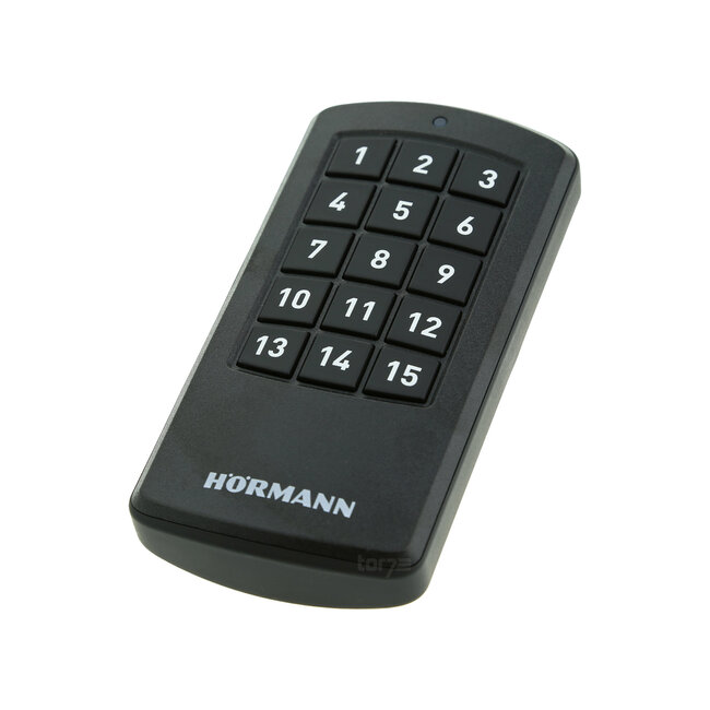 Hörmann HSI 15 BiSecur industriële handzender