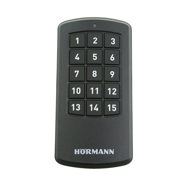 Hörmann HSI 15 BiSecur industriële handzender