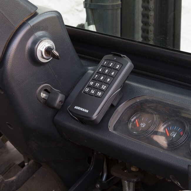 Hörmann HSI 15 BiSecur industriële handzender