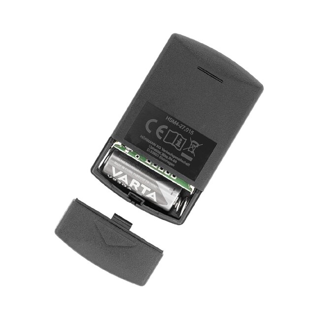 Hörmann HSM4 - 27,015 MHz  4-kanaals handzender (F)